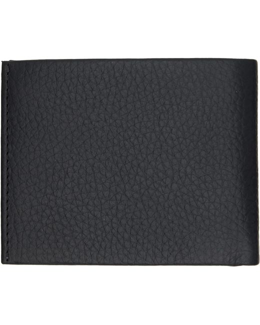 Boss Black Logo-Lettering Wallet for men