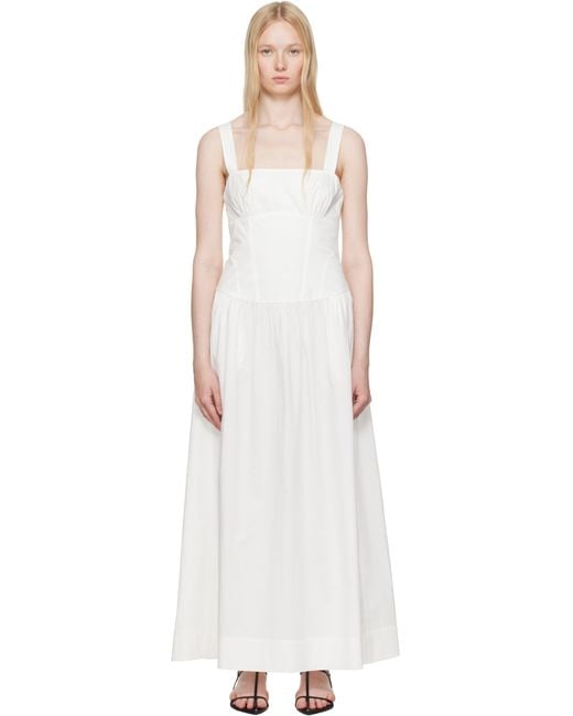 Bec & Bridge Black Dune Maxi Dress