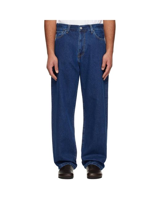 Carhartt Blue Carhartt Work for men