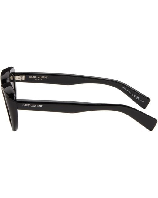 Saint Laurent Black Sl 859 Sunglasses
