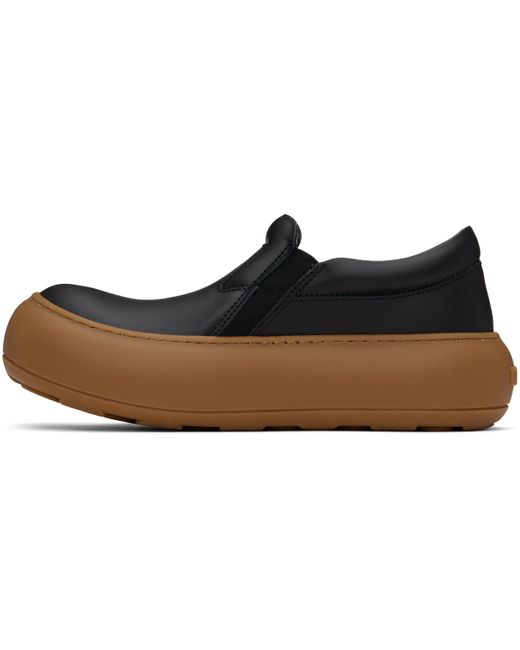 メンズ Moschino ブラック Ollie スニーカー Black