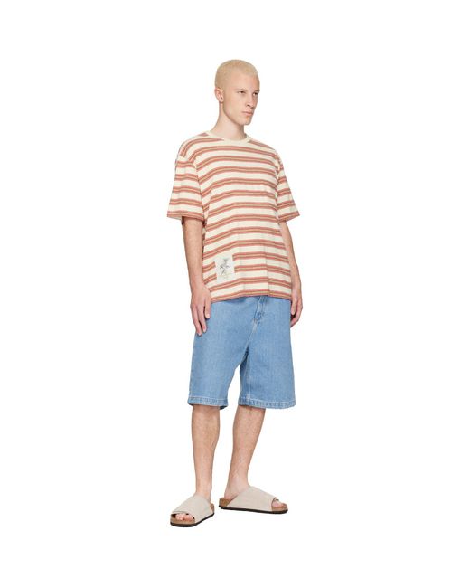 Birkenstock Multicolor Off- Regular Solana Sandals for men