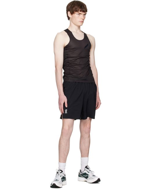 Saucony Black Progrid Guide 7 Sneakers for men
