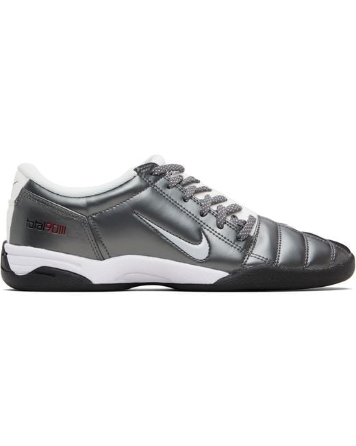Nike Black Total 90 Sneakers for men