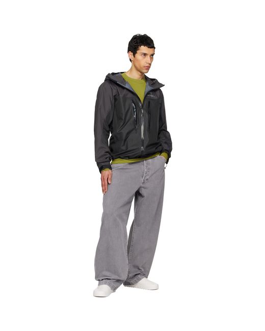 Arc'teryx Black Kragg Sneakers for men