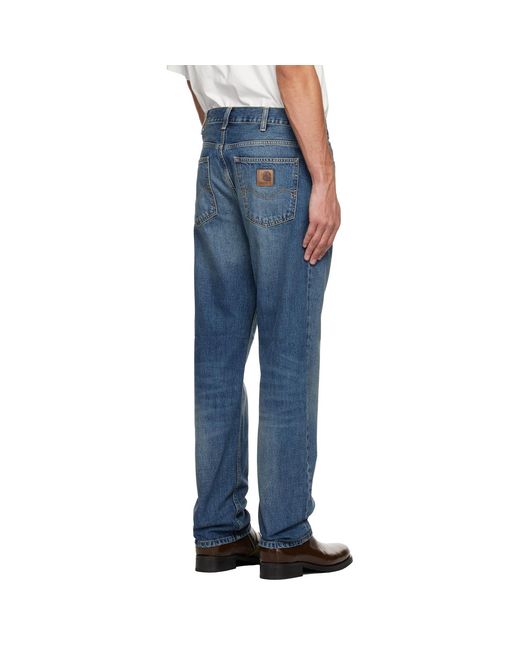 Carhartt Blue Carhartt Work for men