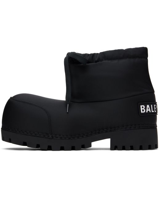 Balenciaga ブラック Alaska ブーツ Black