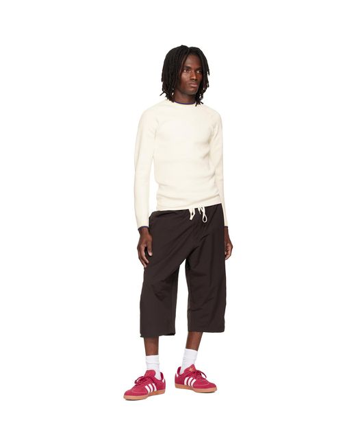 Adidas Originals Red Samba Og Sneakers for men