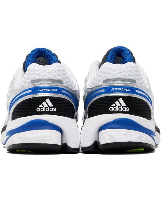 Adidas Originals Black Adistar Control 5 Sneakers for men