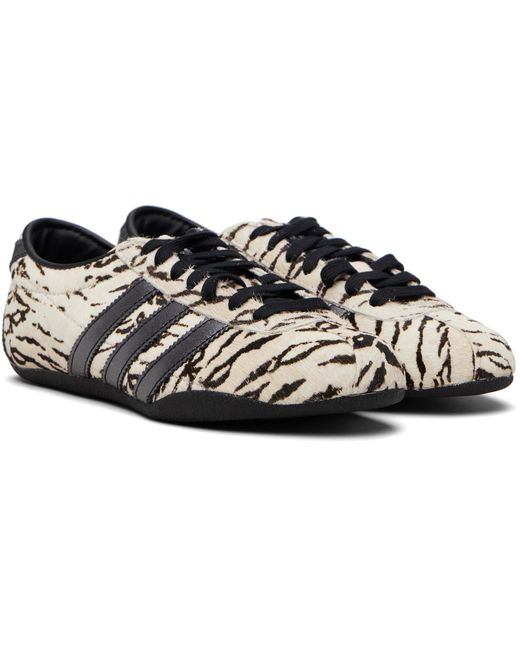 Adidas Originals Black Tokyo Sneakers for men