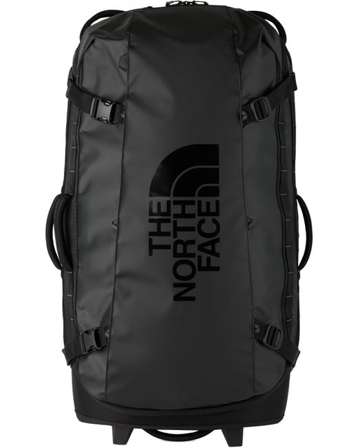 The North Face Base Camp Rolling Thunder 36 Duffle Bag in Black for Men