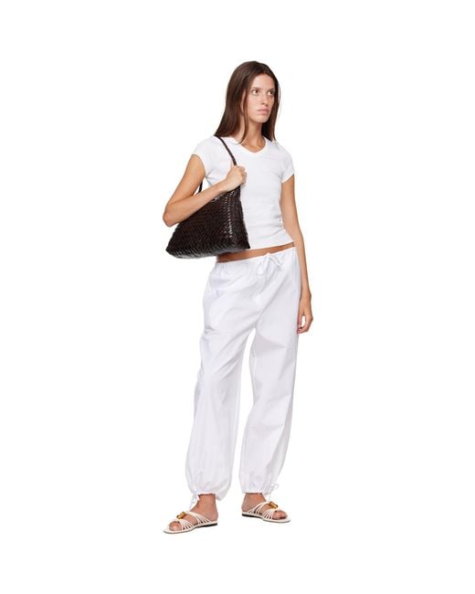 Dragon Diffusion Black Santa Maria Shoulder Bag