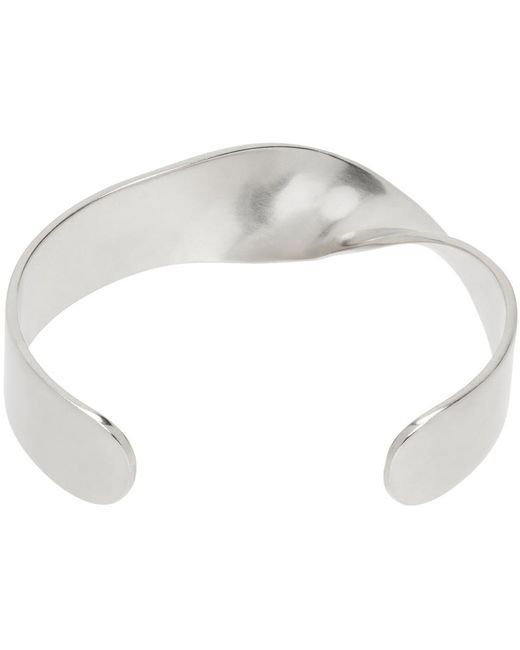 MM6 by Maison Martin Margiela White Jewelry for men