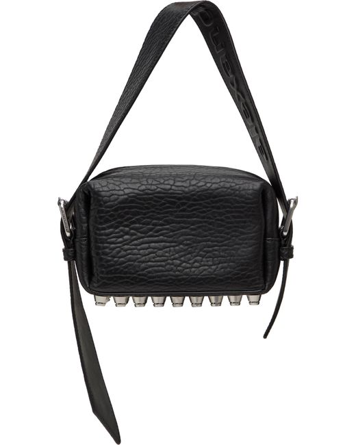 Alexander Wang◆Ricco スモール コンバーチブル バッグ Alexander Wang Ricco Small Bag in Black | Lyst