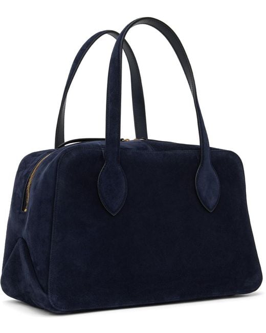 Khaite Blue 'the Medium Maeve' Bag
