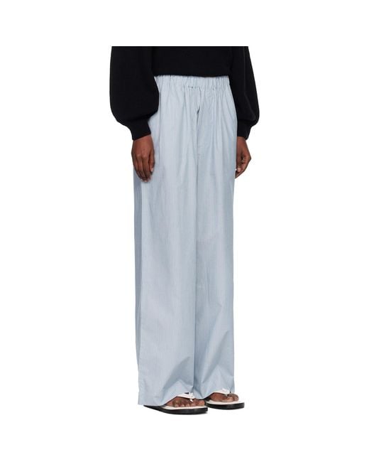 Baserange Black Claude Lounge Pants
