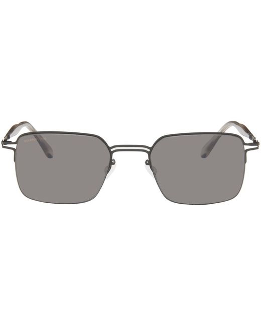 Mykita Black Alcott Sunglasses for men