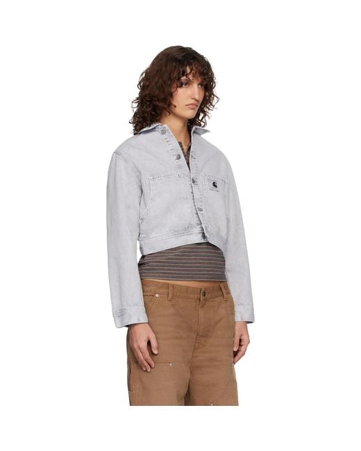 Carhartt White Carhartt Work