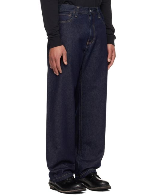 Carhartt Blue Carhartt Work for men