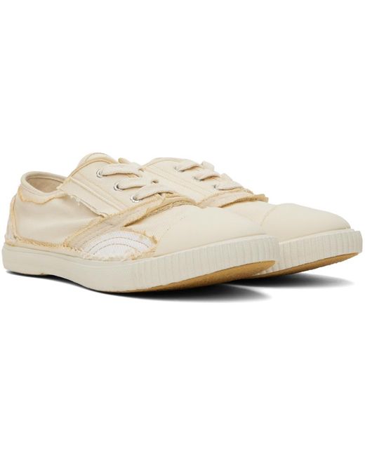 メンズ Maison Margiela Inside-out スニーカー Black