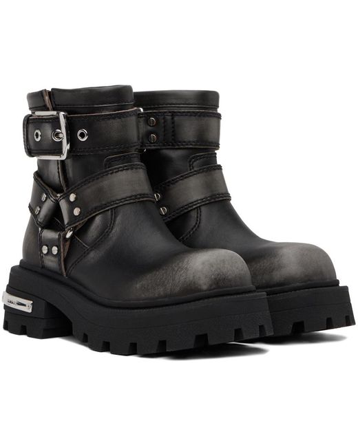Eytys Dominique Boots in Black for Men | Lyst