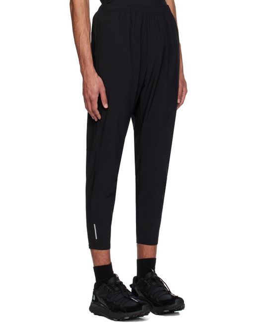 The North Face Black Movmynt Sweatpants for men