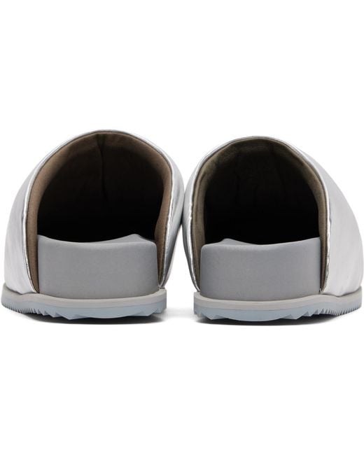 Yume Yume Black Ssense Exclusive Truck Slip-On Loafers