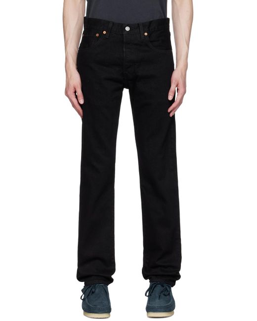 Levi's Black 501 '93 Jeans for men