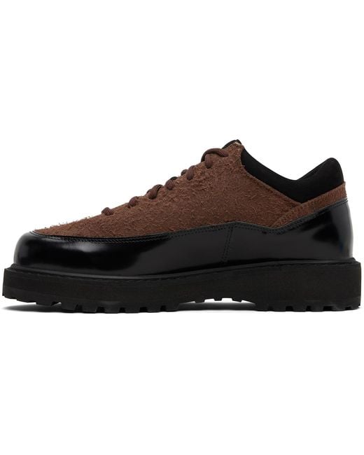 sunflower Black Diemme Edition Cornaro Boots for men