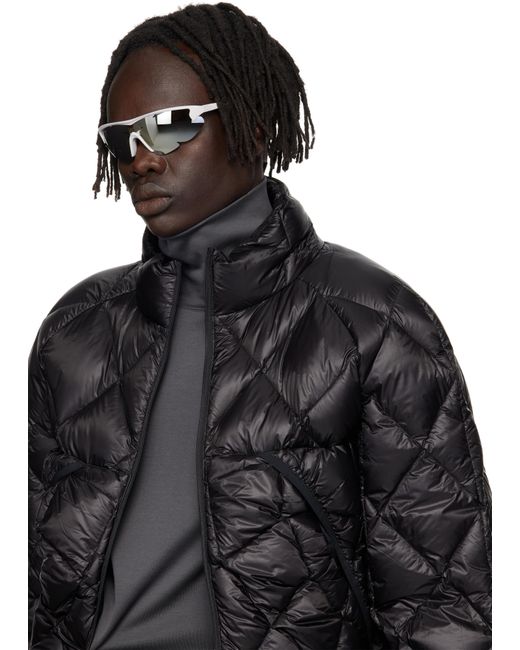 Lunettes De Soleil Junya Racer Grises Édition District Vision Post Archive Faction PAF pour homme en coloris Black
