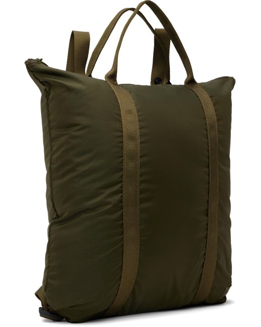 Porter-Yoshida and Co Green Porter - Yoshidaco 2way Tote for men