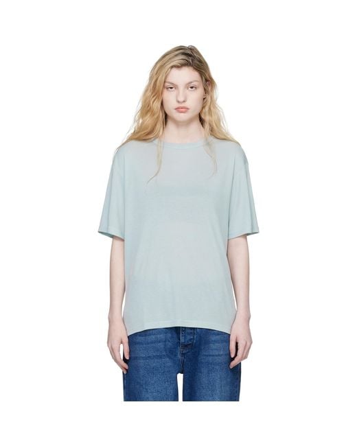 Studio Nicholson Multicolor Rond T-Shirt