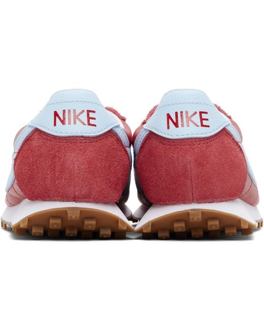 Nike Red Ld-1000 Sneakers