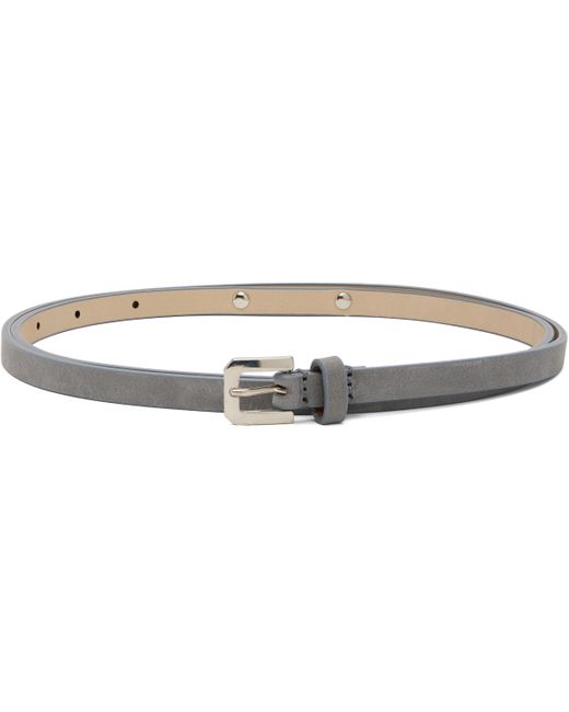 Paloma Wool Black Finito Belt