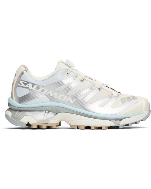 Salomon Black Off- & Xt-4 Og Sneakers for men
