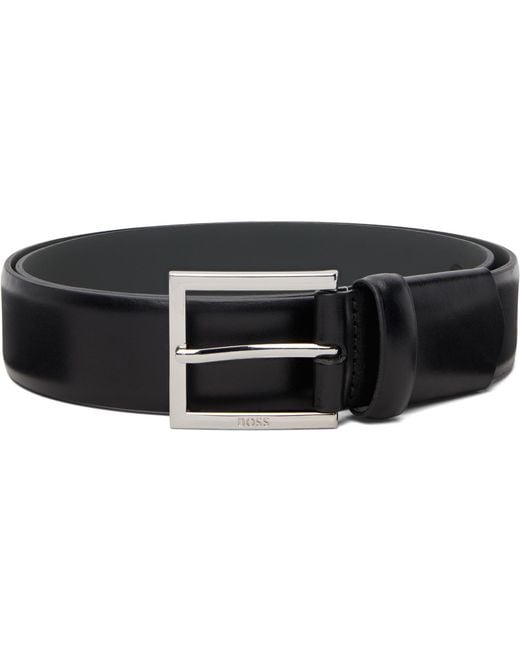 Boss Black Performance' Leather Belt for men