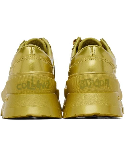 Collina Strada Black Vans Edition Old Skool Vibram Dx Sneakers