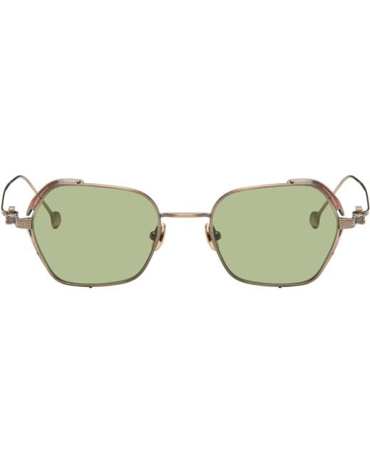 Matsuda Green M3153 Sunglasses for men