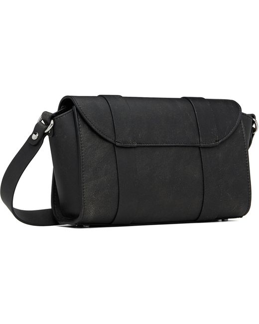 Vivienne Westwood Black Kimmy Crossbody Bag for men