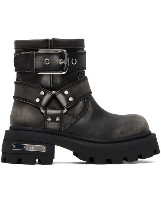 eytys DOMINIQUE BOOTS ドミニクブーツ Eytys Dominique Boots in Black for Men | Lyst