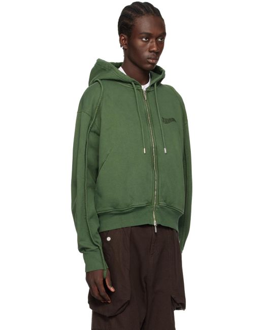 Jacquemus Green Sweaters for men