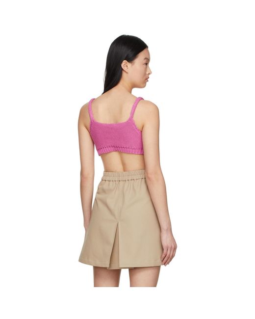 Commission Multicolor Cotton Camisole