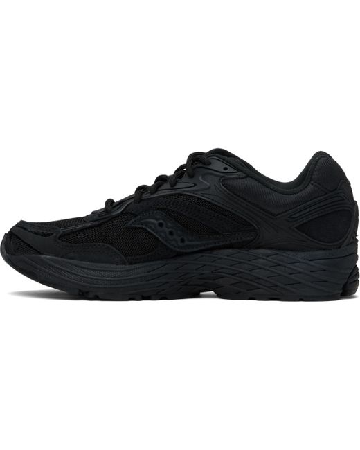 メンズ Saucony ブラック Progrid Omni 9 Armor スニーカー Black