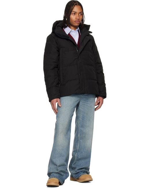 Canada Goose Black Label' Wyndham Down Jacket for men