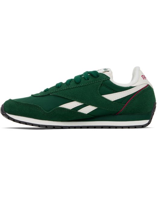 Baskets Classic Az Vertes Reebok en coloris Green