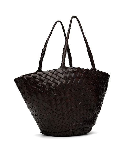 Dragon Diffusion Black Egola Tote