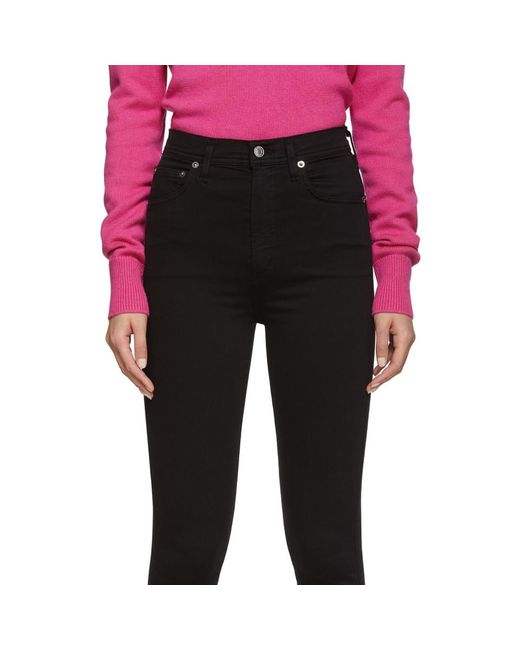 ssense agolde