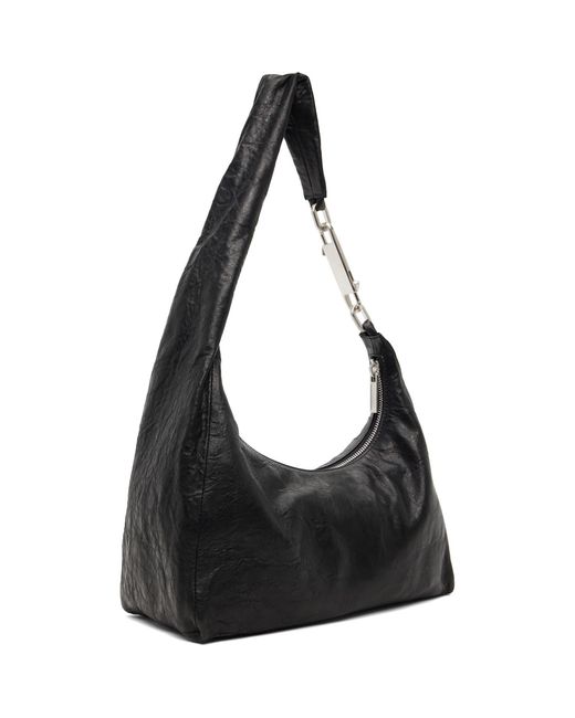 Rick Owens Black Small Gemini Bag for men