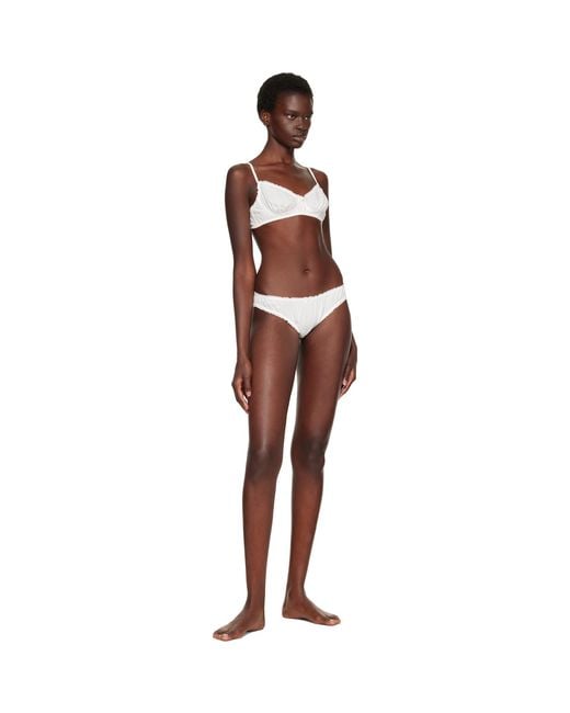 Cou Cou Brown 'The Brief' Briefs