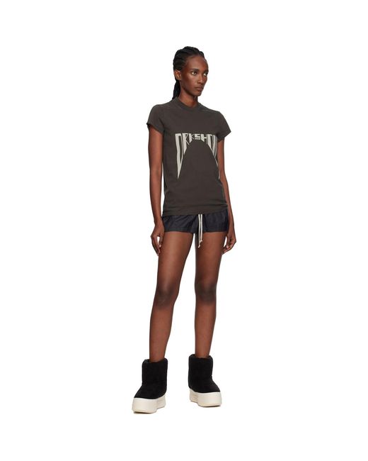 Rick Owens Black Concordians Mega Bumper Low Lunar Boots